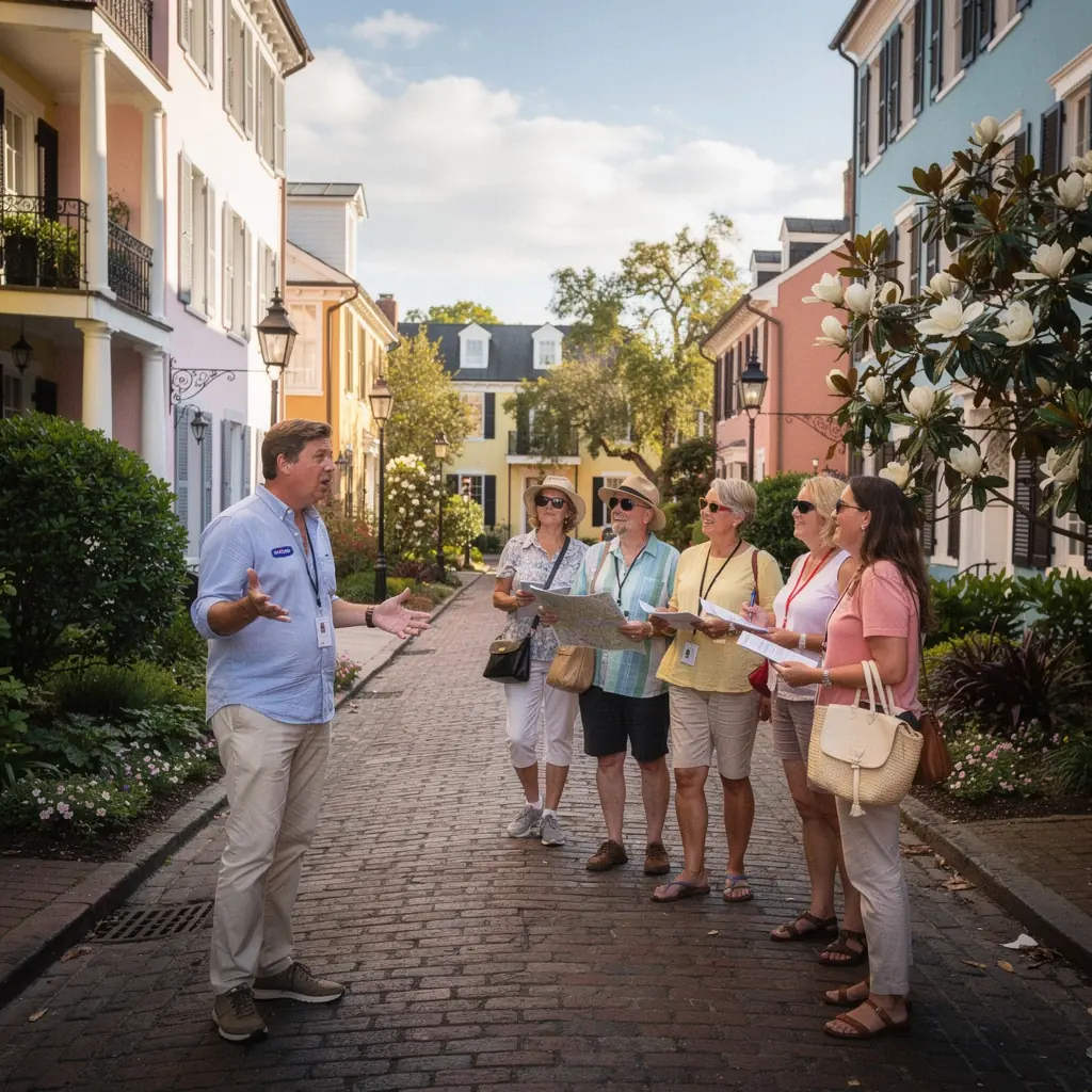 Widok malowniczego krajobrazu górskiego w Stanach Zjednoczonych.