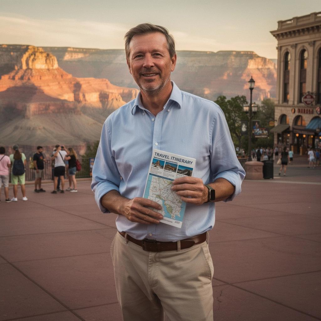 Ruchliwa ulica w mieście z lokalnymi sklepami i restauracjami.